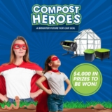 Maze Compost Heroes Competition 2022: Win a share of $4,000 in prizes