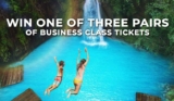 Melbourne Airport Philippine Airlines Competition: Win 1 of 3 pairs of business class tickets to Japan, Seoul or Cebu