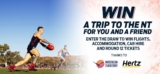 Melbourne FC Competition: Win a trip to the Northern Territory for you and a friend