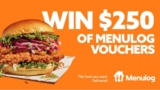 Menulog Pass Off Challenge Promotion: Win a share of $7,125 in Menulog vouchers