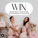Win a $200 Midnight Mischief Sleepwear Voucher from Nine West