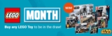 Mighty Ape LEGO Competition: Win a LEGO Star Wars Prize Pack worth over $1000