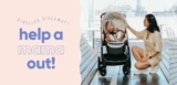 Milly + Coup Giveaway: Win 1 of 5 Milo Prams