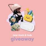 New Mum & Bub Giveaway: Win over $2000 worth of new mama essentials