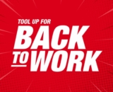 Milwaukee Australia Competition: Win a Back to Work Prize Pack