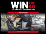 Milwaukee Promotion 2022: Win 1 of 40 ARB Elements Fridge Freezers valued at $1,699 each