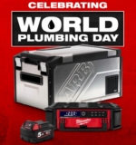 Milwaukee Plumbing Day Competition: Win the ultimate job site prize pack