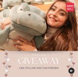 Miniso Australia Giveaway: Win a plushie
