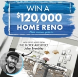 Mitre 10 Mighty Rewards Competition: Win a $120,000 Home Renovation