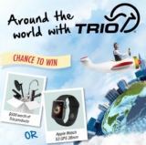 Mitre 10 Giveaway: Win $500 worth of Trio products or an Apple Watch S3 GPS 38mm