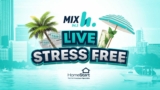 Mix Live Stress Free Competition: Win $25k worth of fuel, groceries, travel and more
