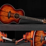 Mixdown Magazine Competition: Win a Faith Blood Moon Neptune acoustic guitar valued at $1995