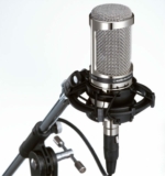 Mixdown Magazine Competition: Win an Audio-Technica AT2020 microphone