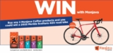 Monjava Competition 2023: Win a Merida Scultura 400 road bike valued at $2500