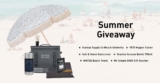 Mr Simple Summer Giveaway 2021: Win a summer prize pack worth over $1,200