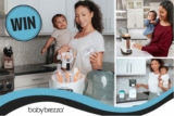 Mum Central Competition: Win a Baby Brezza product of your choice valued at up to $279