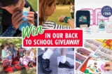 Mum Central Back to School Giveaway: Win a $1200 prize pack