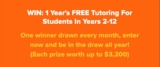 Mum Central Competition: Win a year of expert tutoring with Cluey Learning valued at $3,200