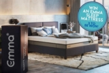 Mum Central Father’s Day Competition: Win 1 of 3 Mattresses from Emma