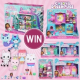 Win a $500 Gabby’s Dollhouse Prize Pack thanks to Mum Central