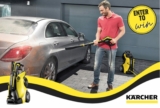 Mum Central Competition: Win a Karcher Pressure Washer valued at $999