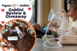 Mum Central Competition: Win a Pigeon Style GoMini Pump