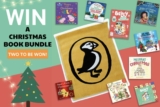 Win a Puffin Christmas book bundle valued at $675 thanks to Mum Central