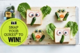 Mum Central Qukes Competition: Win one of five $100 Woolworths gift cards