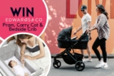 Mum Central Competition: Win the ultimate sleep and stroll prize pack thanks to Edwards & Co