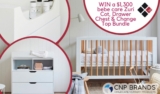 Mum Central Competition: Win a Zuri Nursery Collection valued at over $1300