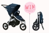 Mum’s Grapevine Competition: Win a Bumbleride Indie Stroller valued at over $899