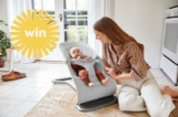 Mum’s Grapevine Competition: Win an Evolve 3-in-1 Bouncer from Ergobaby
