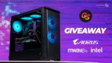 Mwave Competition: Win a Gear Seekers built AORUS & Mwave Ballistic GTX 3070 Ready to Go PC