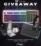 Win an ARGENT Gaming Kit worth over $800 from Mwave