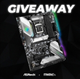 MWave Giveaway: Win an ASRock Z490 Steel Legend Motherboard