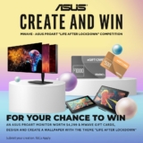 Mwave and ASUS Create and Win Competition: Win an ASUS ProArt Monitor worth $4,299 and more