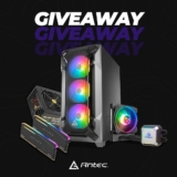 Mwave Massive Antec Giveaway: Win 1 of 3 Antec prize packs