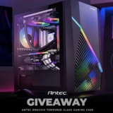 Mwave Competition: Win an Antec Tempered Glass Gaming Case
