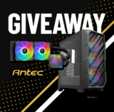 Mwave Giveaway: Win a DP503 and Symphony 240 RGB CPU Cooler