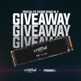 Mwave Competition: Win a Crucial P5 500GB M.2 SSD