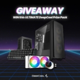 Win the ultimate Gaming Pack thanks to DeepCool and Mwave