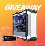 Win a FireCuda 530 Gaming PC valued at over $3,299