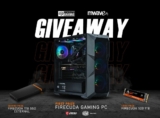 Mwave and Seagate Competition: Win a FireCuda Gaming PC and more