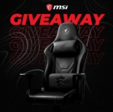 Mwave Competition: Win an MSI MAG CH130 X Gaming Chair