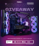 Win a $4,999 Mwave-built Gamin﻿g PC powered by Intel, Cooler Master, AORUS and Seagate Gaming