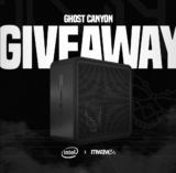 Mwave Competition: Win an Intel Ghost Canyon worth $1,799