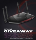 Mwave Competition: Win a Nighthawk XR1000 Gaming Router