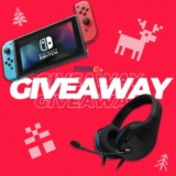 Mwave Competition: Win a Nintendo Switch Console and a HyperX Cloud Stinger Core Gaming Headset