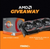 Mwave AMD Competition: Win an AMD Ryzen 9 3900X and an ASUS Radeon 5700XT ROG Graphics Card