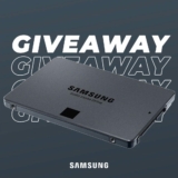 Mwave Samsung Competition: Win a Samsung 870 QVO 4TB SSD worth $689
